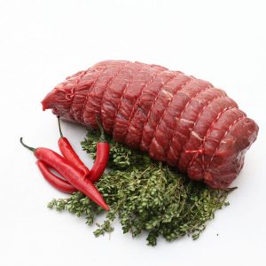 Roastbeef af hest