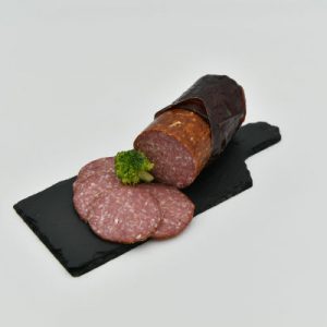 Ølspegepølse