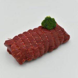 Roastbeef af dansk kødkvæg - snøret