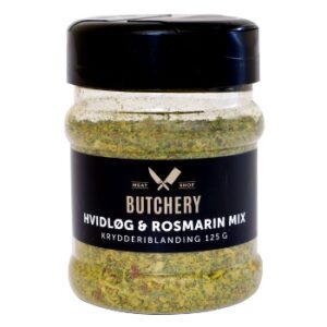 Hvidløg og Rosmarin Mix i strødåse