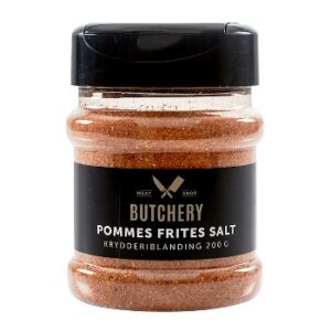 Pommes Frites salt i strødåse