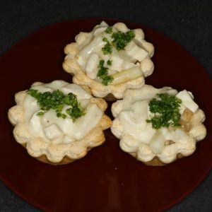 Gluten & laktosefri Tarteletfyld