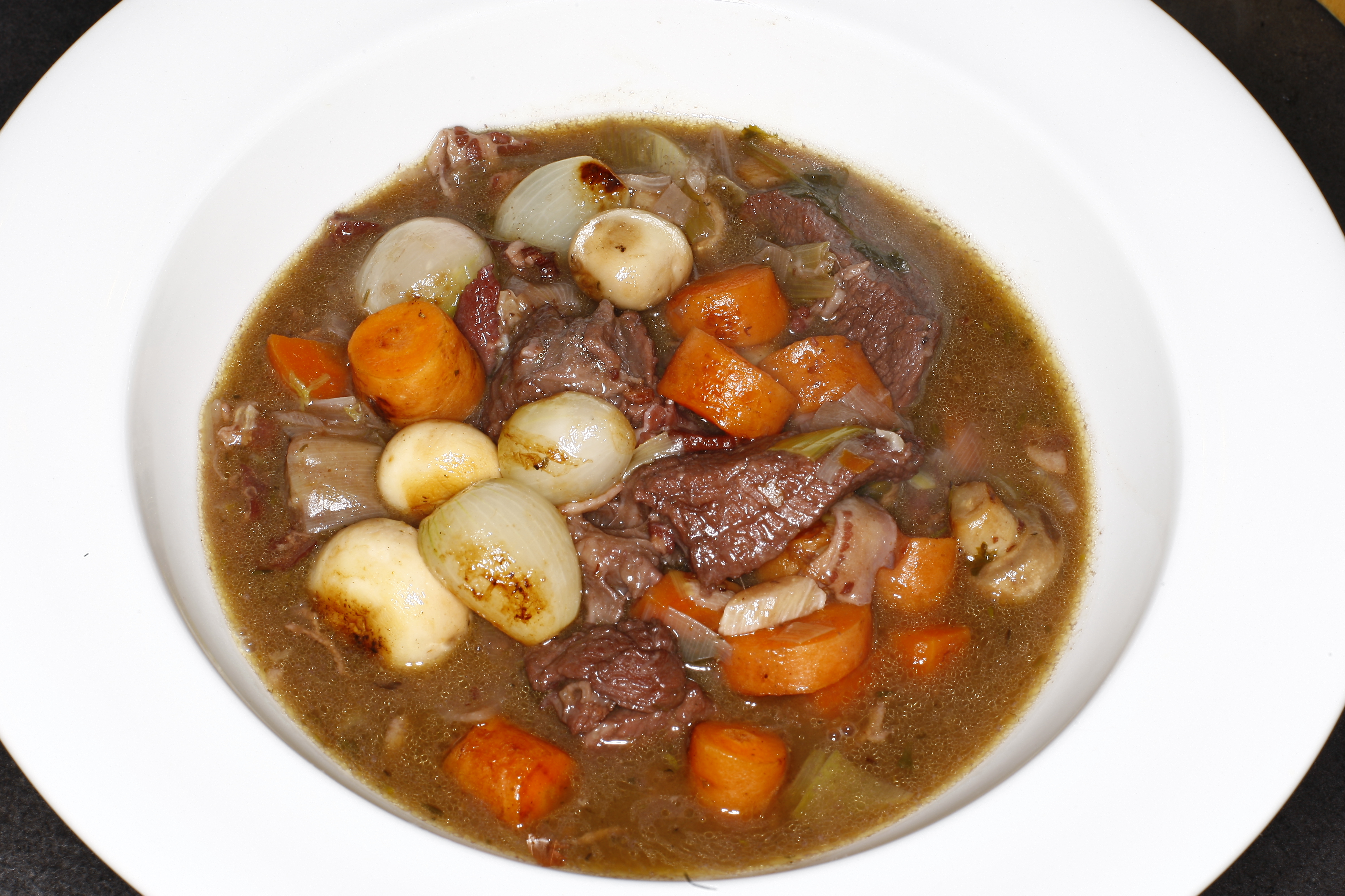 Beouf Bourguignon