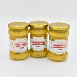 Luksus Senneps Pickles