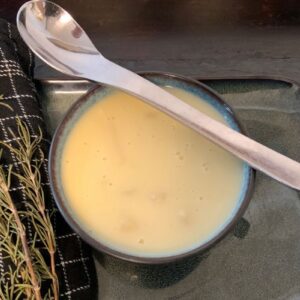 Aspargessuppe