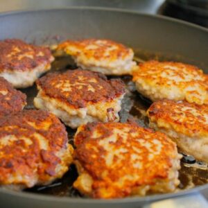 Gluten & Laktosefri frikadeller 65-70 g