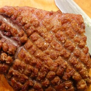 Pindsvin af dansk gris