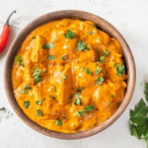 Hjemmelavet Butter chicken – indisk inspireret