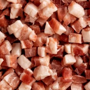Bacon i tern - FROST