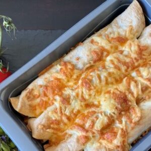 Kokkene's pandekager m. kylling