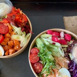 Frokost salat