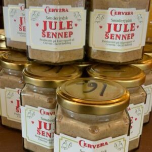 Sønderjysk Jule Sennep
