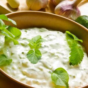 Hjemmelavet sommersalat