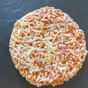 Mini pizza