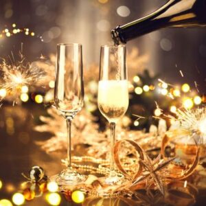 Slagter Madsen's nytårsmenu