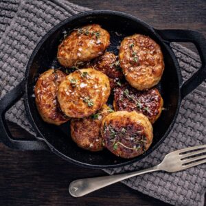 Slagter Madsen's frikadeller 65-70g