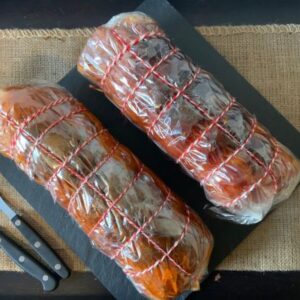 Lasse’s krydret kamfilet