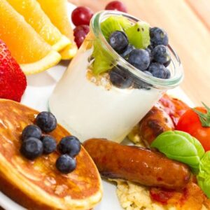 Kokkene's "færdig lavet" Brunch