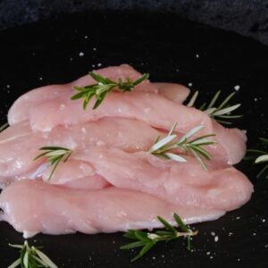 Store flotte danske kylling inder filet 2 kg – frost