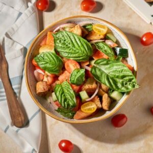 Kokken’s hjemmelavet pizza-pastasalat