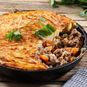 Slagter Madsen's Cottage Pie