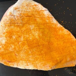 Skinkeculotte af dansk gris