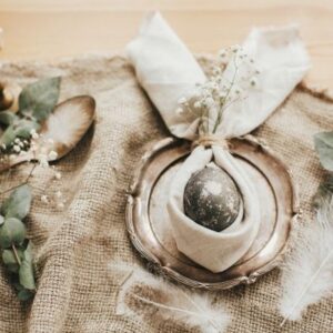 Slagter Madsen's påskefad